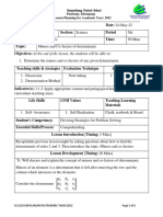 Cl-XI LP02 Minors and Co-Factors