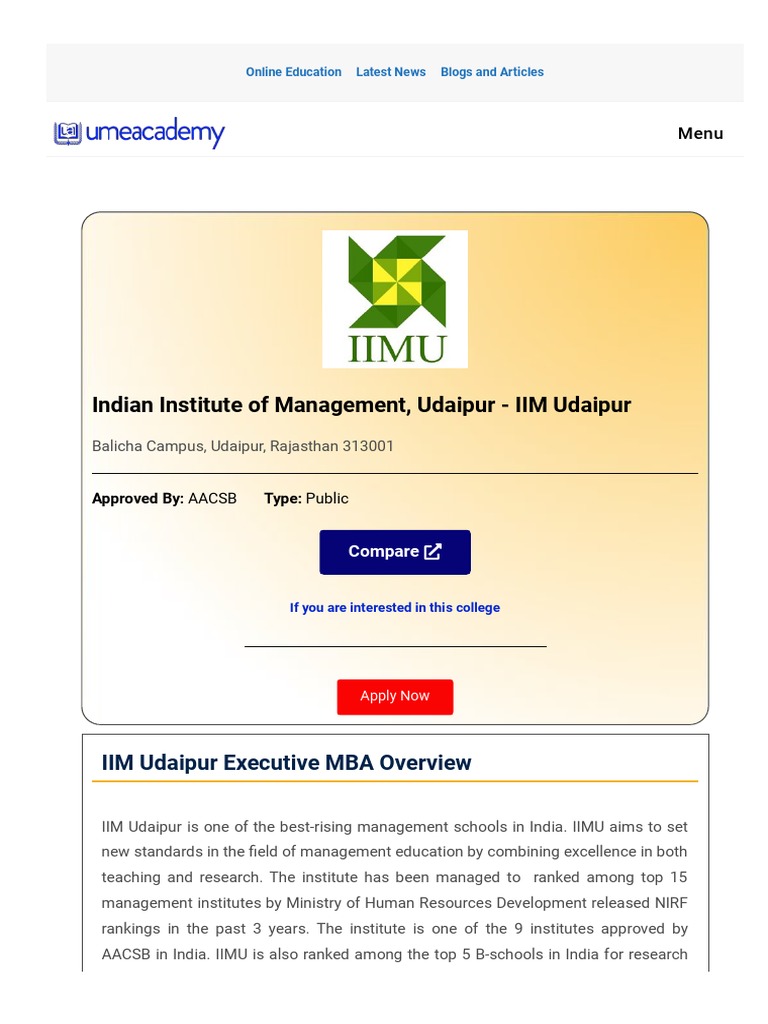 Image Result For Advanced Management Brochure Indian Institute Of