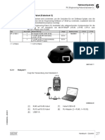 SEW Zubehör Programmieradapter