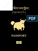 Passport Study Application