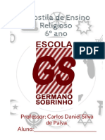 Ensino Religioso 6 Ano