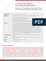 Guideline Diagnosis Hipertensi Pulmo