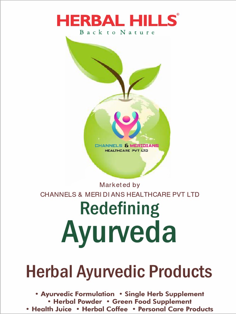 Redefining Ayurveda Book PDF Ayurveda Dietary Supplements