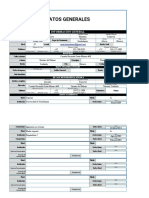 Datos Generales