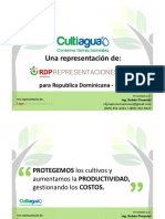 Presentacion Cultiagua-RDP