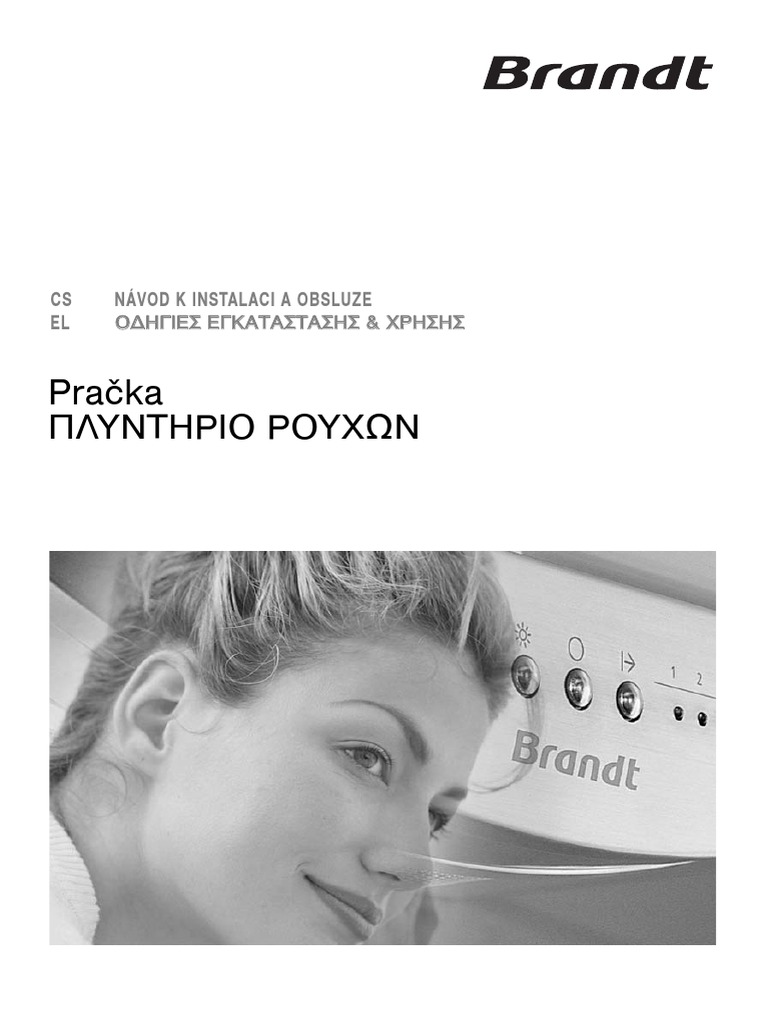 Brandt OCTO 8415 E User Manual | PDF