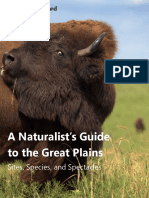 A Naturalist - S Guide To The Great Plains