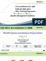 QMS - 9KLA - IRCA Slides.-6-08-2021