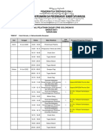 Jadwal Latsar