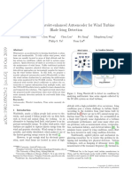 WaveletAE A Wavelet-Enhanced Autoencoder For Wind Turbine