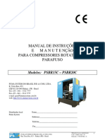 Manual PSBR15C E PSBR20C