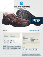 OPAL Sporty ST Technical Sheet (Brown)