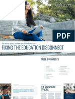 So Many Jobs, So Few Qualified Workers - Fixing The Education Disconnect - International