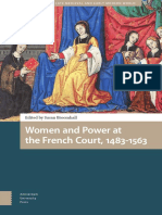 Women and Power at The French Court, 1483-1563: Edited by Susan Broomhall