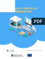 Manual 1. Qué Es La Impresión 3D