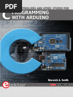 Programming With Arduino