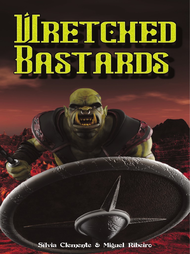Wretched Bastards Quickstart PDF Dwarf (Dungeons & Dragons) Elf