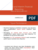 9 Segment and Interim Financial Reporting Ch15
