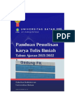 Panduan Skripsi 2021