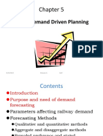 Ch5 - Demand Based Planning2022