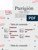 PTERIGIÓN