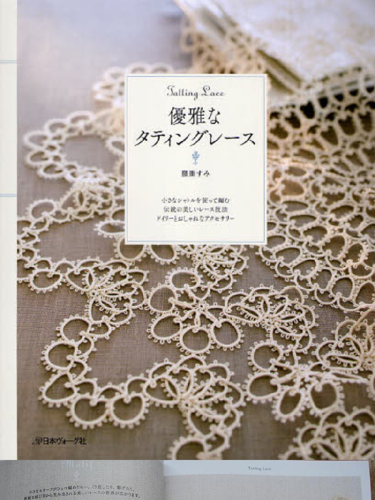 FREE TATTING PATTERNS FOR BEGINNERS PDF LACE intelligence overview