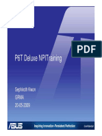 ASUS P6T Deluxe - NPITraining