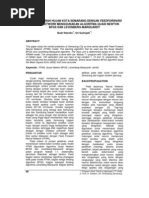 Download Prediksi Kota Hujan Kota Semarang Dgn Algoritma by Idriz Lubiz SN58468900 doc pdf