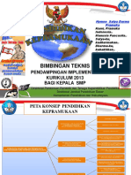 3.4. Implementasi Pramuka