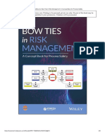 Bowties in Risk Management - Opt