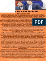 Dia do Escritor homenageia escritores do Amazonas