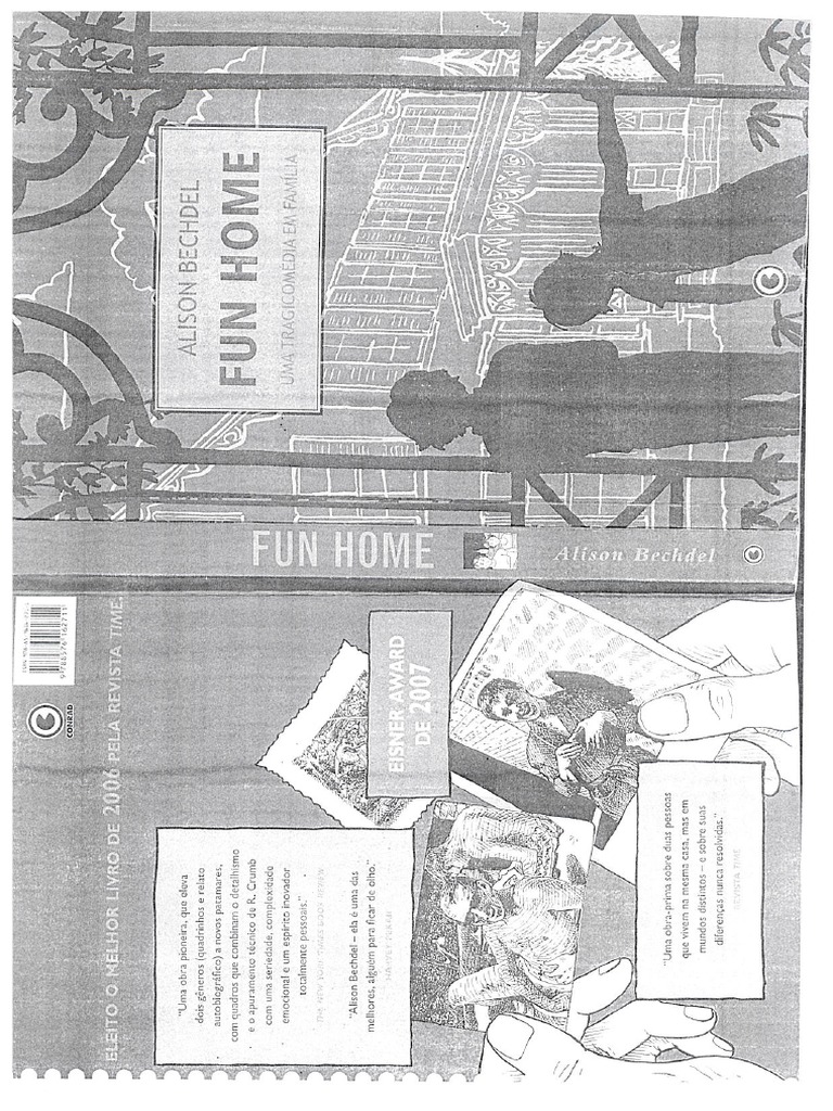 Fun Home PDF