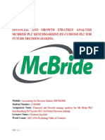 MS7SL800 - Assignment - 1 - McBride