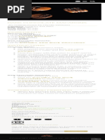 Ice Cream TV Commercial Script | PDF | Desserts | Foods