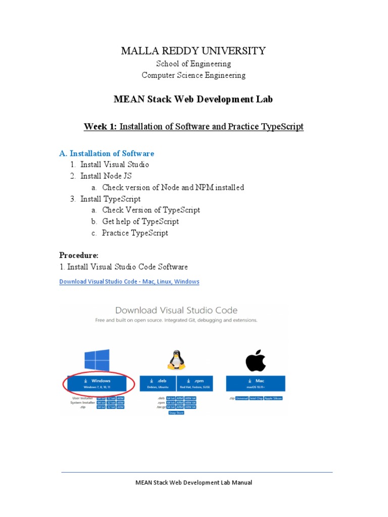 Mean stack web development lab manual week 1 13 student version