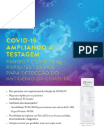 120007271 v2 Panbio COVID-19 Ag Sell Sheet PT  EME