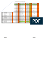 Jadwal Piket Poned 2022