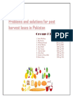 Postharvest Problems and Solutions in Pakistan-Converted - 2