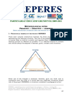 REPERES - Methodological Notes 2 - Pedagogy - Didactics - Learning - EN