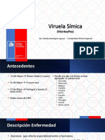 Viruela Símica: Guía de Diagnóstico y Manejo
