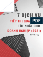 7 dịch vụ tiếp thị qua email tốt nhất cho doanh nghiệp (2021)