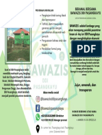 Program Unggulan Bawazis DDI Pasangkayu