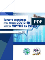 Informe Impacto Eco Del Covid en La Mipyme Pma