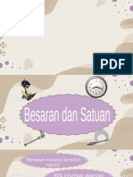 Bearan Dan Satuan