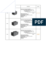 Model Pictures Specification Capacity: 25.6V 20ah 512Wh