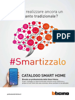 Smarthome Catalogo Ad-Itsmarthome - 20B