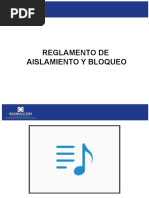 Bloqueo de Energias 2