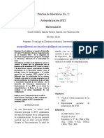 Práctica de Lab 2 Elec