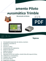 Treinamento Manutenção FMX - Autopilot 28-11-17