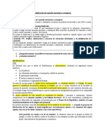 Falsificación de Moneda Nacional o Extranjera. (273,274,275)